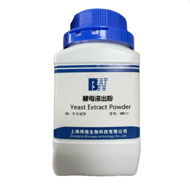 上海博微酵母浸出粉250g酵母
