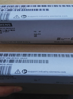 西门子6ES7157-0AC85-0XA0 FDC 157现场设备耦合器接口PROFIBUS