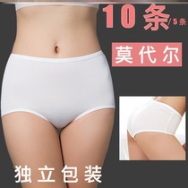 Disposable underwear for women waiting to give birth