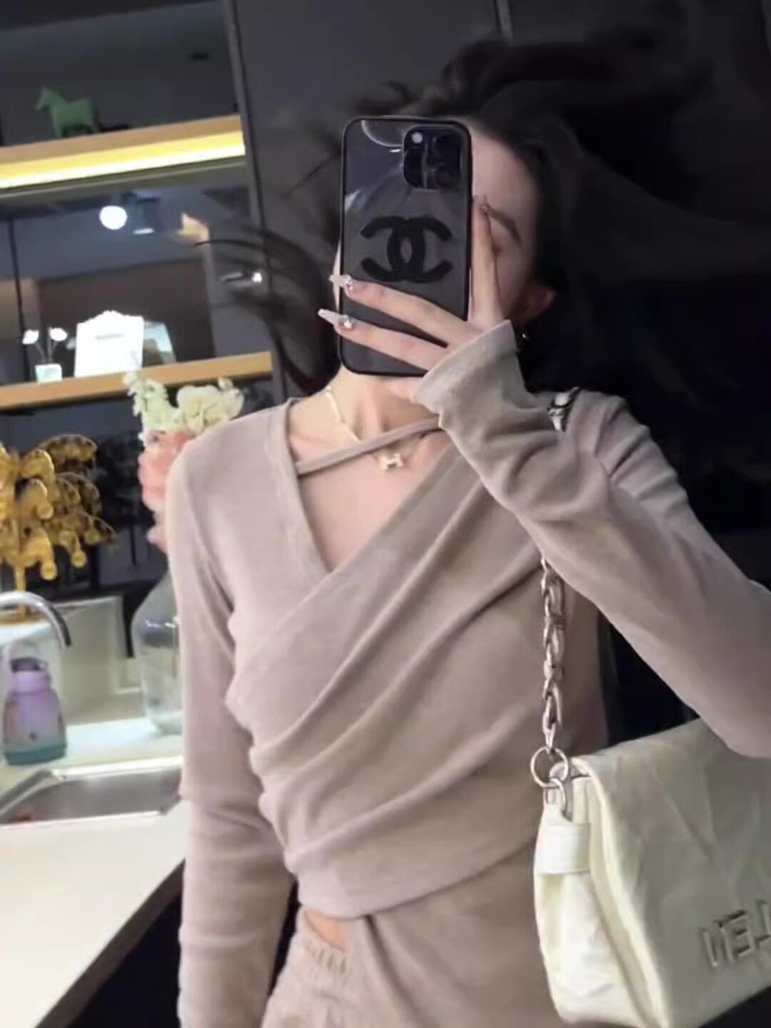 [임산부 및 수유용 더블웨어]·오픈버튼 80 160캐티 초가을 임산복 수유 상의 하의 모두 활용 가능