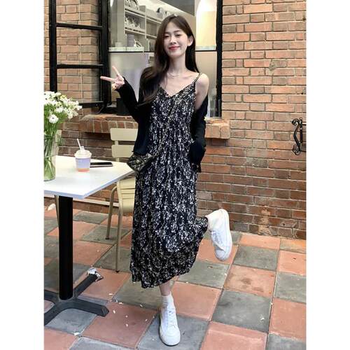 清！【80-160斤】孕妇哺乳连衣裙时尚时髦大码春秋季裙子显瘦