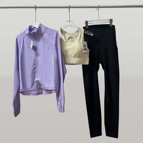 Victoria专业孕期瑜伽服套装女