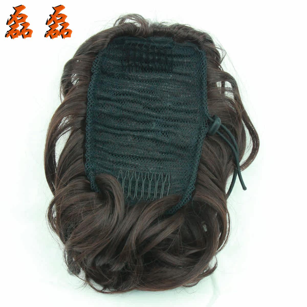 Extension cheveux - Chignon - Ref 238066 Image 4