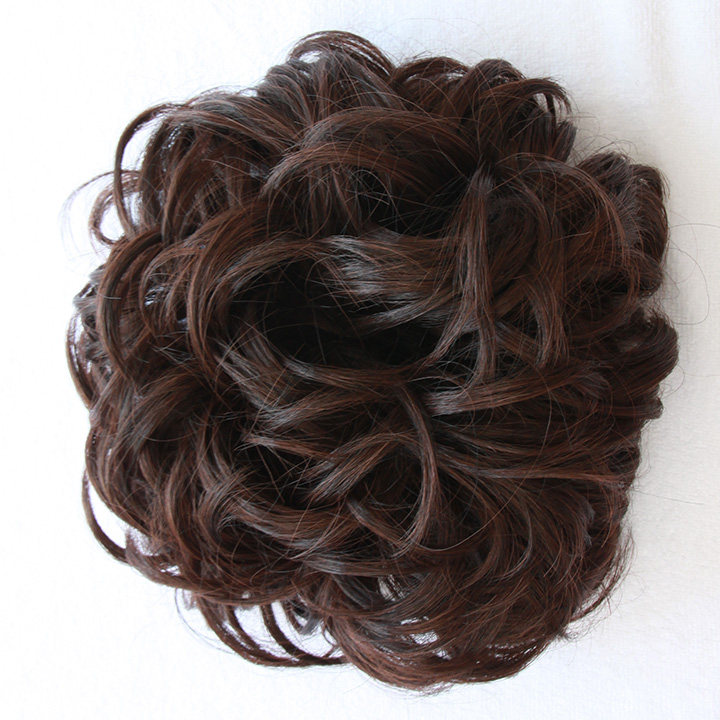 Extension cheveux - Chignon - Ref 236958 Image 5