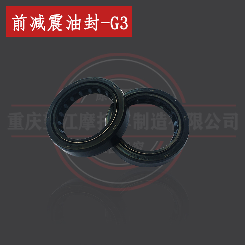 G3前减震油封望江大公仔WJ150-18骐迹D5布雷斯通C1和C2前减震油封