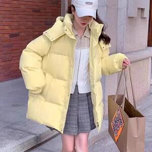 免费试穿！加厚保暖面包服棉衣