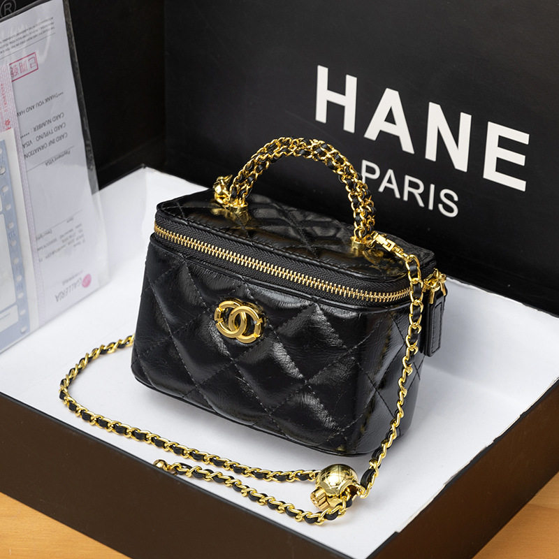 品牌小香风盒子包包女士手提包时尚菱格链条包百搭单肩斜挎包女包,箱包皮具/热销女包/男包,通用款女包,淘宝优惠券,粉丝福利购,淘宝优惠卷