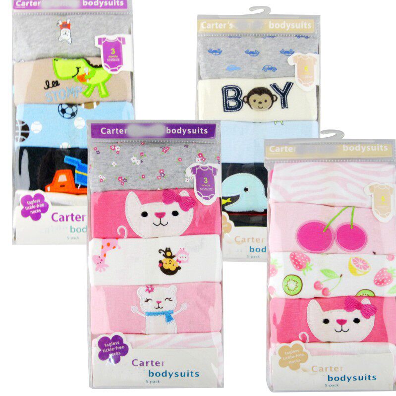 undefined5 Carter new pattern Europe and America pure cotton Short sleeved Package fart one-piece garment triangle Romper trousers baby Climbing clothesundefinedin the Children/Baby/Family fitted , Jumpsuit/Climbing clothes/Romper  category - from Buy2taobao.com to provide professional Taobao agent buy service