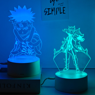 火影忍者周边宇智波鼬带土鸣人佐助手办玩偶给男生生日礼物送兄弟