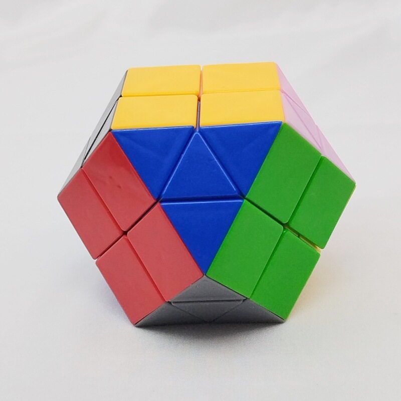 智力乐园彩虹魔方witeden rainbow magic cube 益智玩具