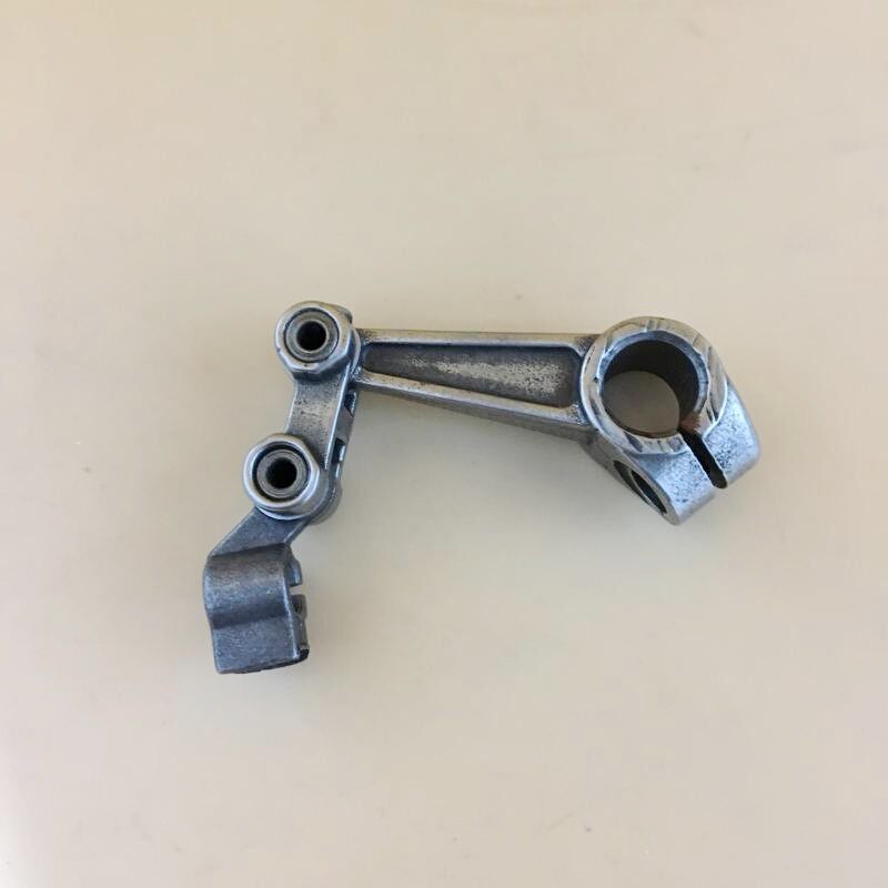 工业缝纫机配件飞马M700拷边机针杆连杆组件209567-92包缝机配件