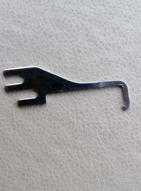 银剪C007/F007绷缝车打线凸轮过线.绷缝机.三针五线.砍车过线架