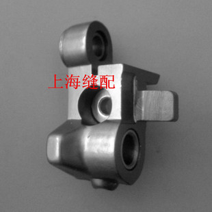 切刀架 工业缝纫机带刀刀架组件.标准6170带刀平缝机配件 刀架体