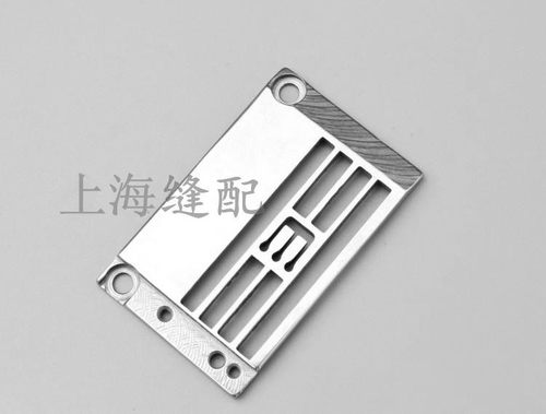 星菱VG888S小嘴绷缝机星锐FW787 5.6针板VG56331星菱P7111356立骨