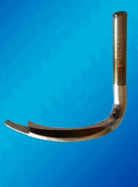 台湾银箭F007E.C007绷缝车配件冚车三针五线绷针MH41绷缝车上弯针