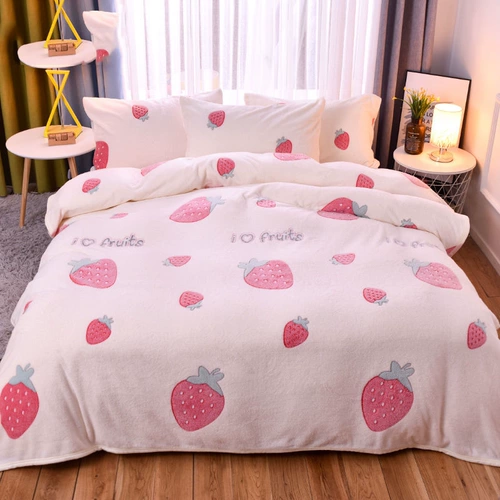 Полотенце, удерживающий тепло диван, одеяло для сна, увеличенная толщина, домашний декор