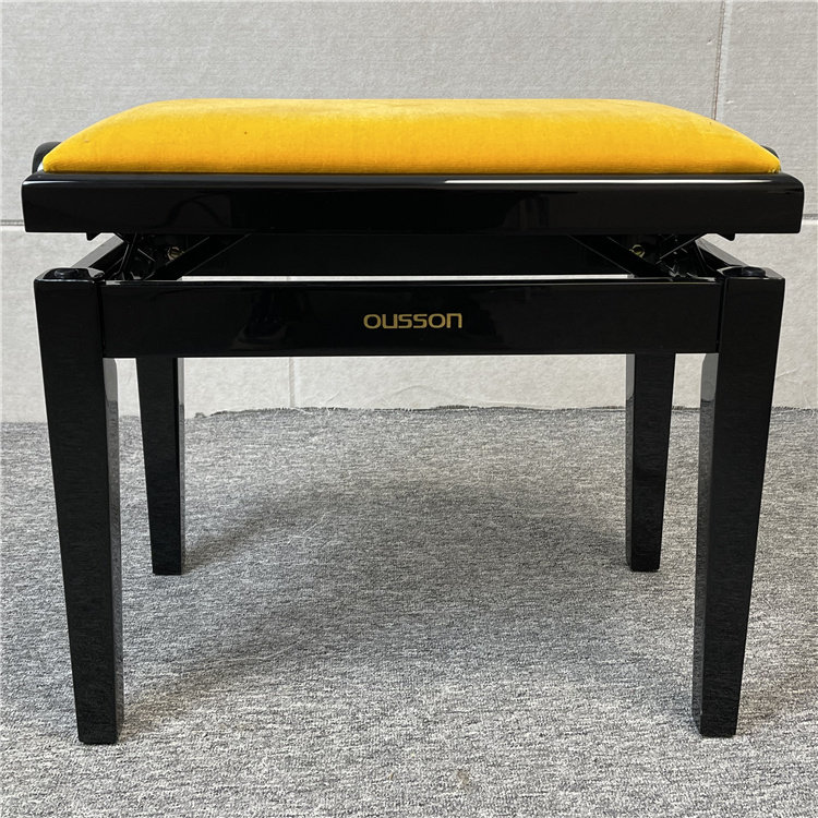 钢琴凳升降单人凳欧声琴凳实木钢琴椅子儿童上下调节卡瓦依kawai