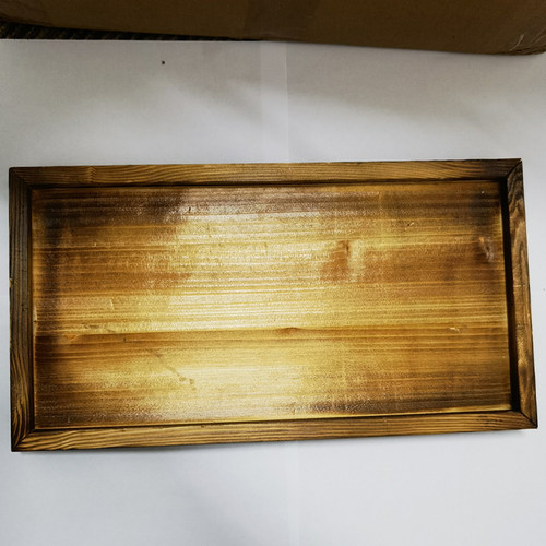 长方形铝合金配套的木板