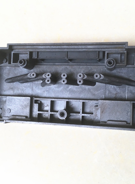 爱普生UV打印机F186000五代喷头盖写真机打印头油性墨柱盖耐腐蚀