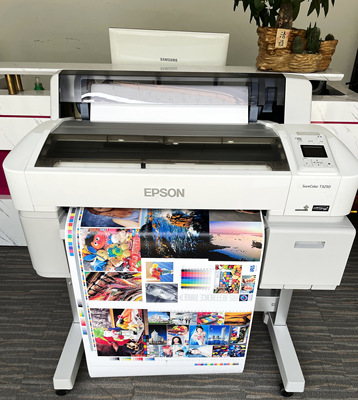 EPSON爱普生T3200打印机绘图仪
