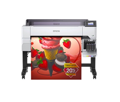 epson打印机器全新T5485DM绘图仪