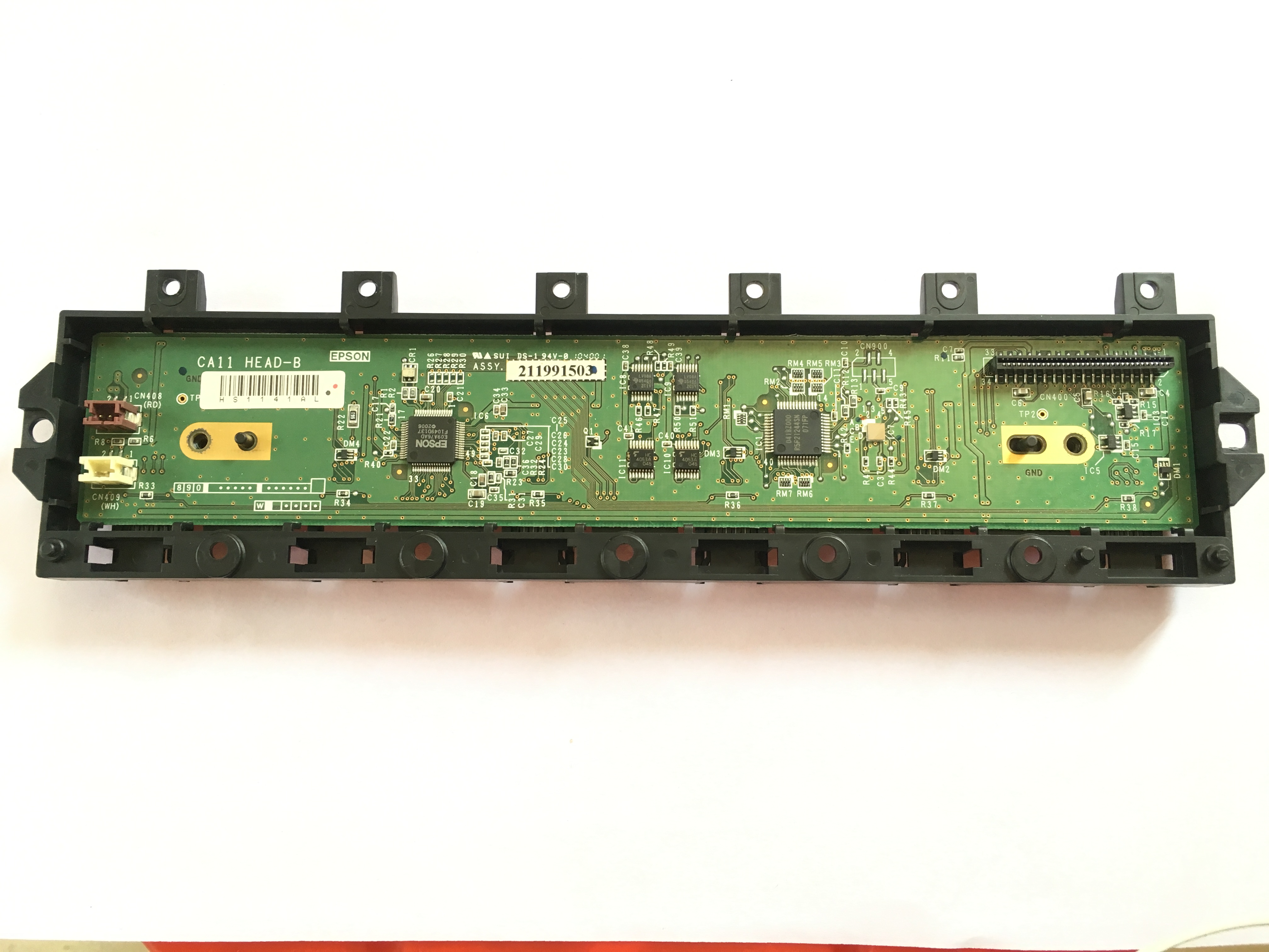 epson9908墨仓板7908芯片电路板