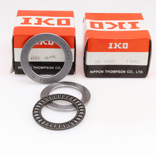 日本IKO推力滚针轴承NTB WS GS AS1024 1226 1528 1629 1730 1831