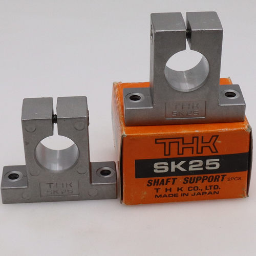 日本THK原装进口光轴支座SK6 8 10 12 13 16 20 25 30 40