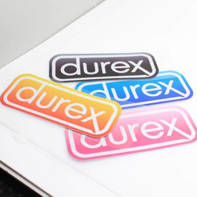 新品杜蕾斯 Durex 个性趣味贴 反光 遮划痕车贴 创意贴花汽车贴纸,汽车用品/电子/清洗/改装,汽车装饰贴/反光贴,淘宝优惠券,粉丝福利购,淘宝优惠卷