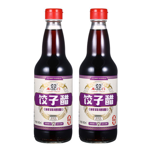 六必居龙门饺子醋六必居