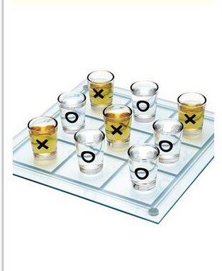 或者您一看就懂，这是一款&amp;amp;amp;amp;amp;amp;ldquo;井&amp;amp;amp;amp;amp;amp;rdquo;字棋，只不过棋子变成酒杯，不管哪一方，谁能把杯子练成一条直线就可以哦。玩的就是兴致，喝的就是高兴。您值得拥有一款的喝酒玩具。酒吧和KTV更加不可错过