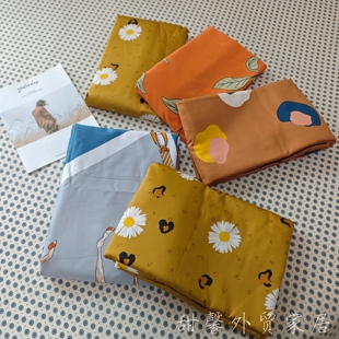 200x230双人轻奢扣子版 60支被罩处理 高支纯棉被套 放心买不后悔