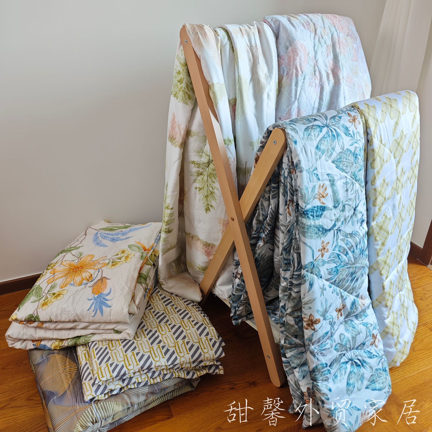 A类天丝夏凉被太好用~150x200款
