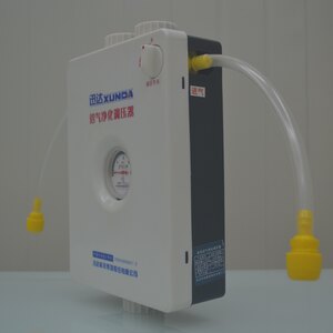 农村家用沼气净化器调控脱硫
