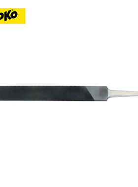 TOKO滑雪板修理工具世界杯镀铬锉刀雪板边刃底刃打磨角度锉刀
