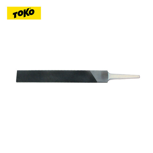 TOKO滑雪板边刃锉刀除锈打磨角度