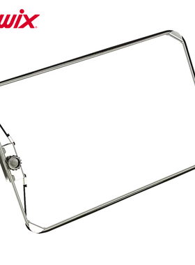 SWIX修板打蜡工具滑雪板保养打蜡桌垃圾筐简易便携大号挂架T0075