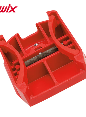 SWIX越野滑雪板修理工具赛用板底线性开纹器嵌入式纹理滚轴压纹