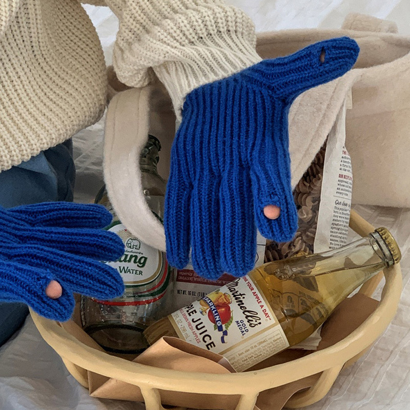 否魔术手套16色现货韩国