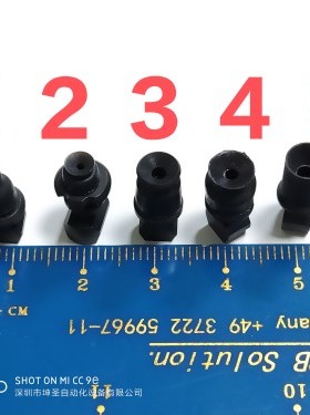 YV100XE YV100XGP YV180XG特殊定做橡胶软头吸嘴保护零件不刮花