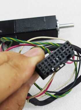 雅马哈贴片机YG100 YS100 吸嘴杆上下Z马达90K22-022803 Z1实拍