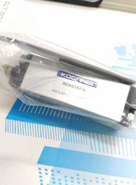 原装全新KOGANEI气缸 BDAS16x30 BDAS16x25现货便宜出