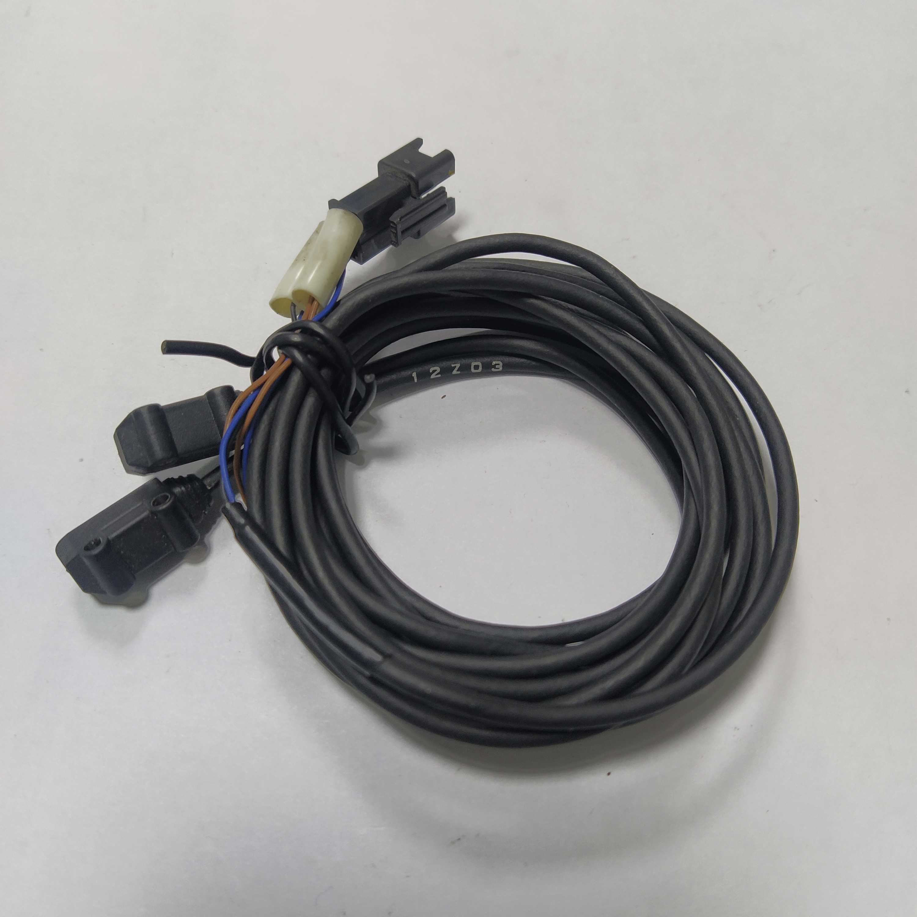 YV180XG推板对射感应器 自动托盘上下对射感应器E3TST13