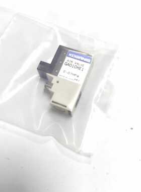 GA010HE1 小金井KOGANEI AIR VALVE 24VDC电磁阀及配件 发货快