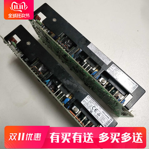 原装拆机双输出开关电源现货实物拍照测试OK ZWD150PAF-0524 TDK