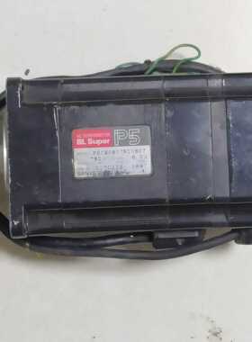 雅马哈贴片机拆机马达P50B08075DXS07 P50B08100DXS44 DXS4Y