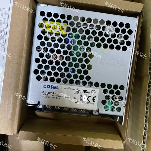 COSEL PLA100F-12-T PJA100F-12-T全新原装