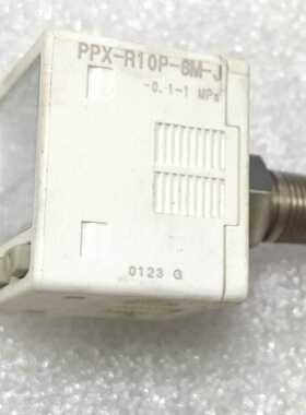 CKD拆机压力传感器PPD-P01AKN-V01AHN-6D PPX-R10P-R01N-6M-J-KA