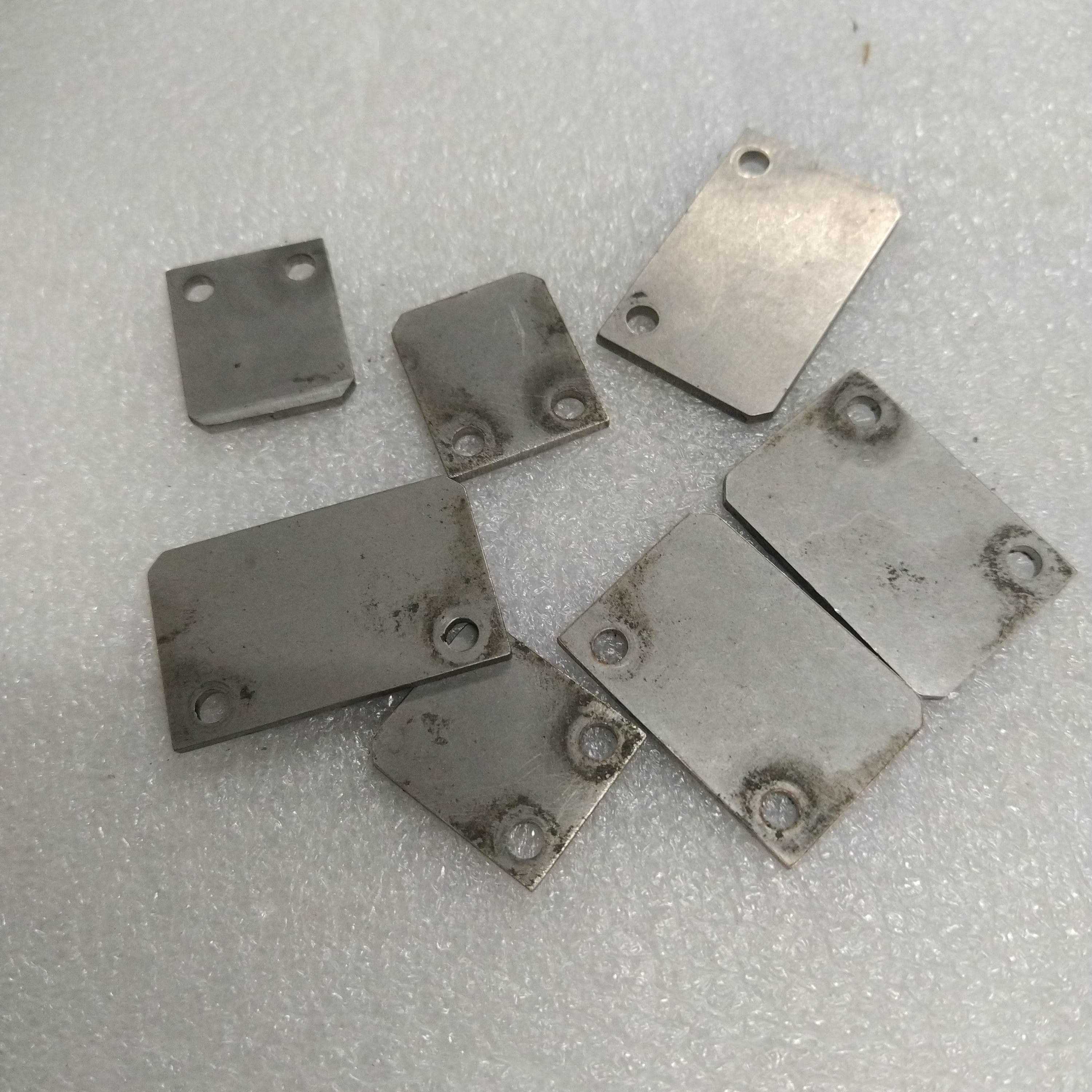 KG7-M9133-M9135-MM9136-00X雅马哈贴片机pcb压块原装拆机