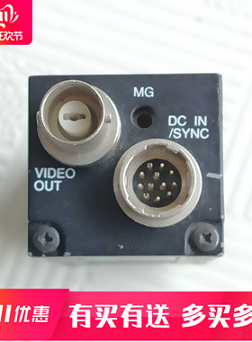TELI CCD CAMERA CS8420 TV0908A0拆机现货实物照便宜出成色如图